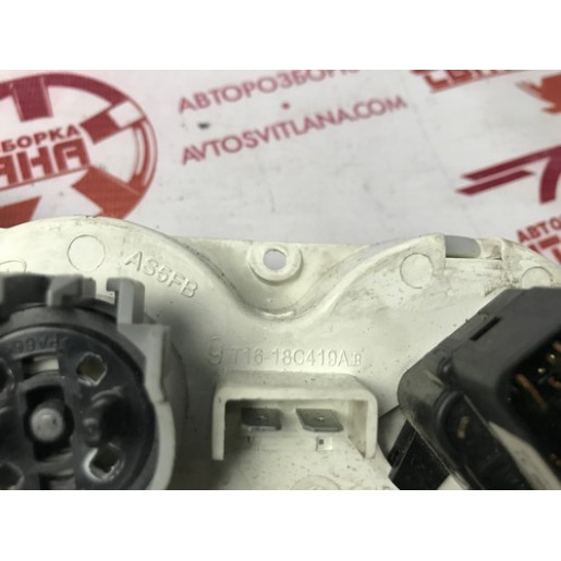 Блок управления печкой Ford Connect 2002-2013 9T1618C419AB